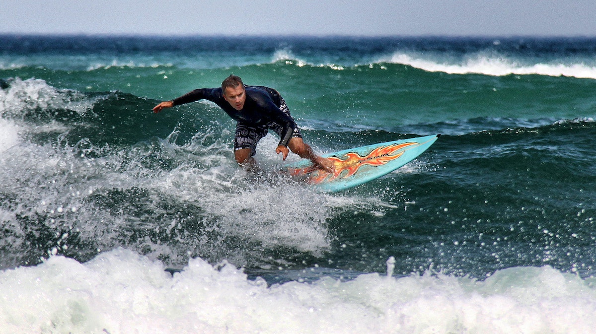 venez surfer à biarritz, un spot mondialement connu. Surf à biarritz et logement au café de paris